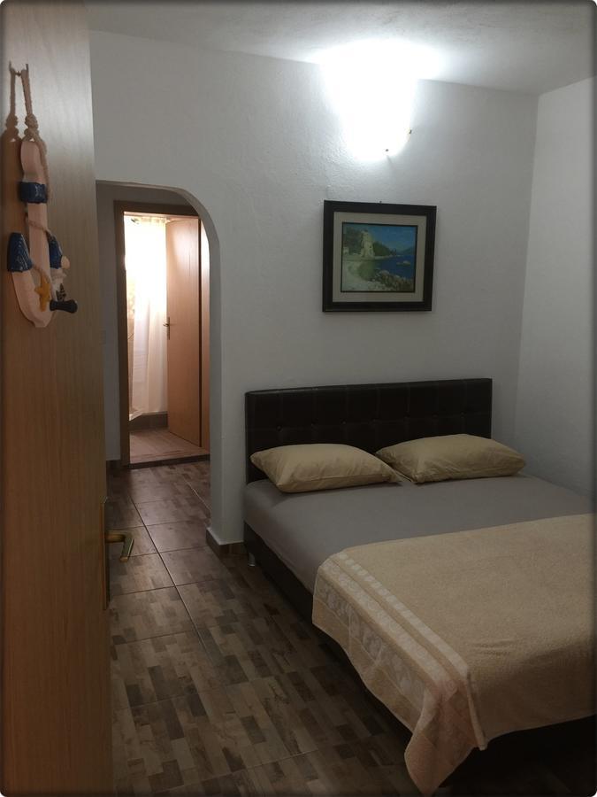 Apartmani Labovic Budva Eksteriør bilde